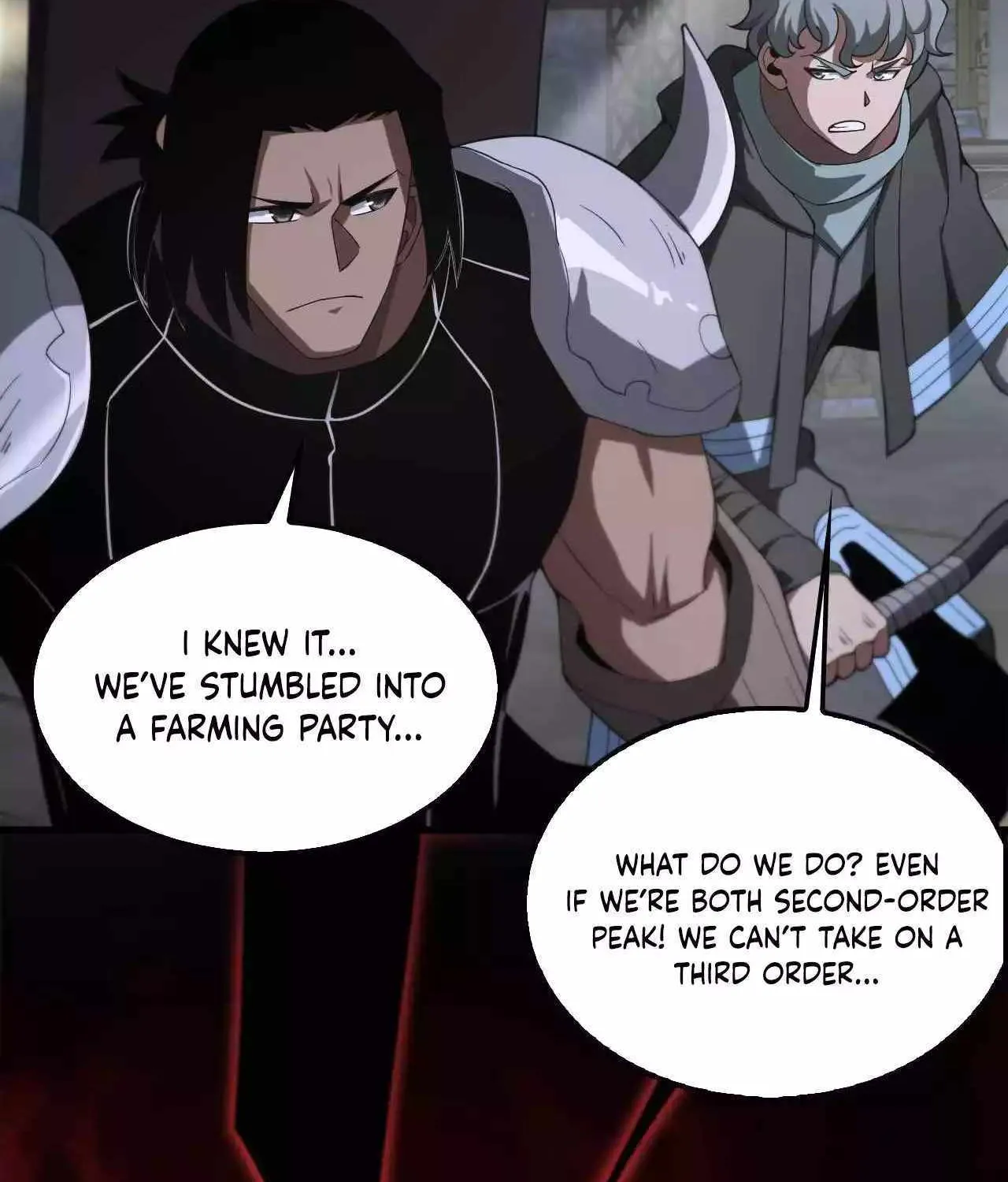 Read Doomsday Sword God chapter 17 image 100 on Lezhin