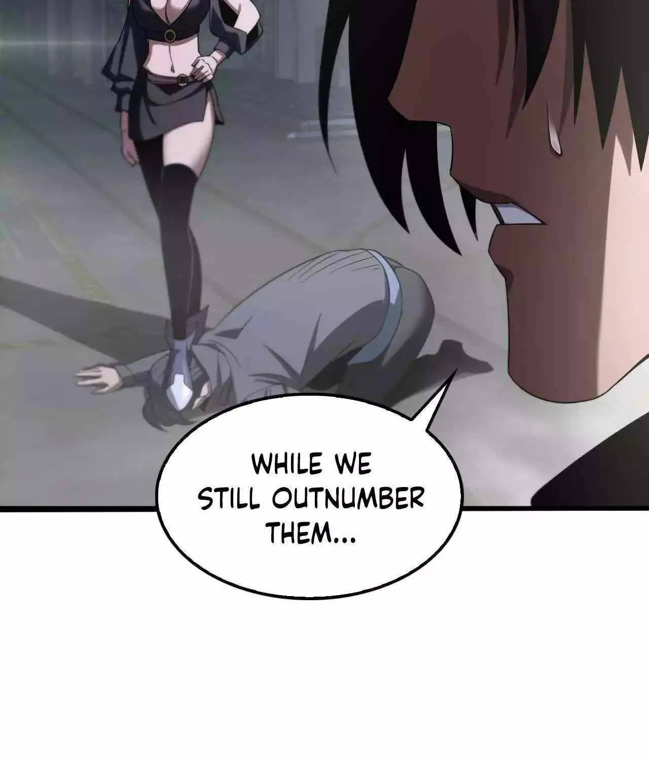 Read Doomsday Sword God chapter 17 image 105 on Lezhin
