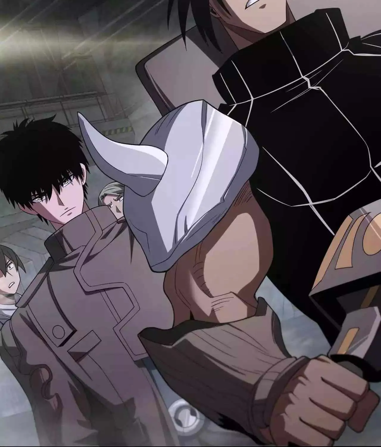 Read Doomsday Sword God chapter 17 image 109 on Lezhin