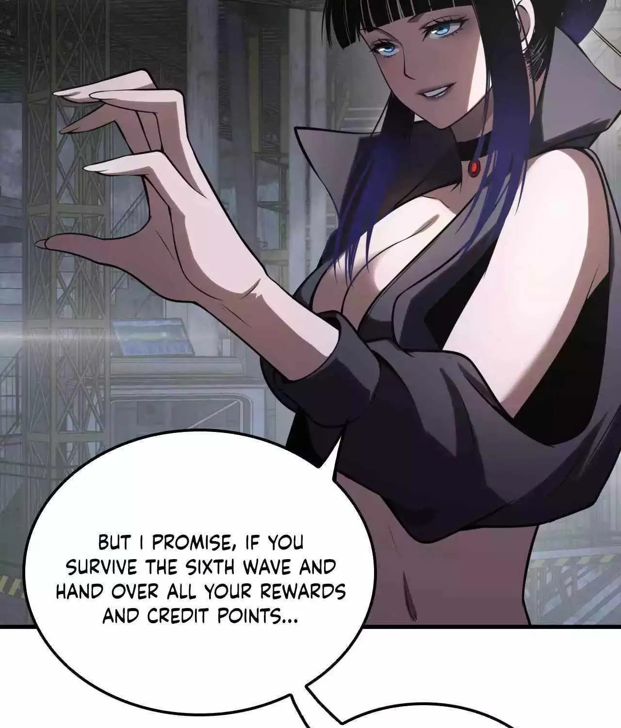 Read Doomsday Sword God chapter 17 image 112 on Lezhin