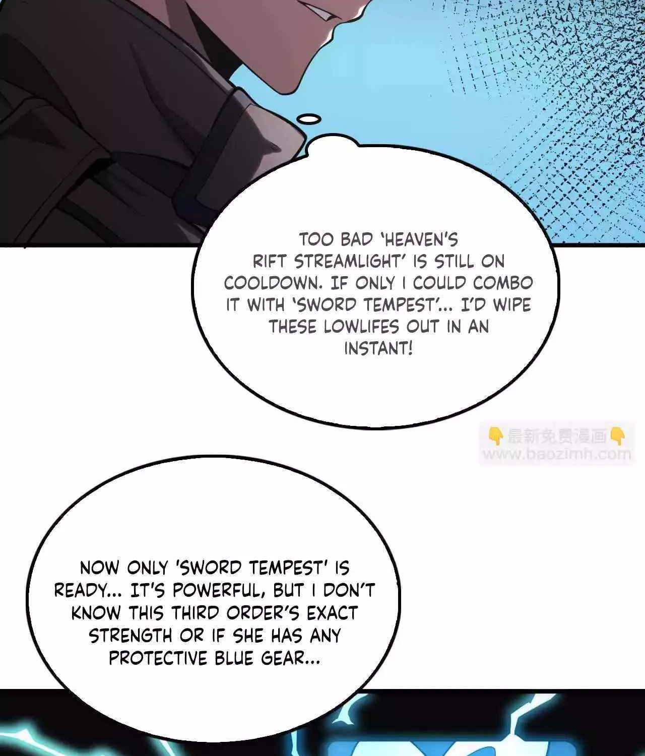 Read Doomsday Sword God chapter 17 image 114 on Lezhin
