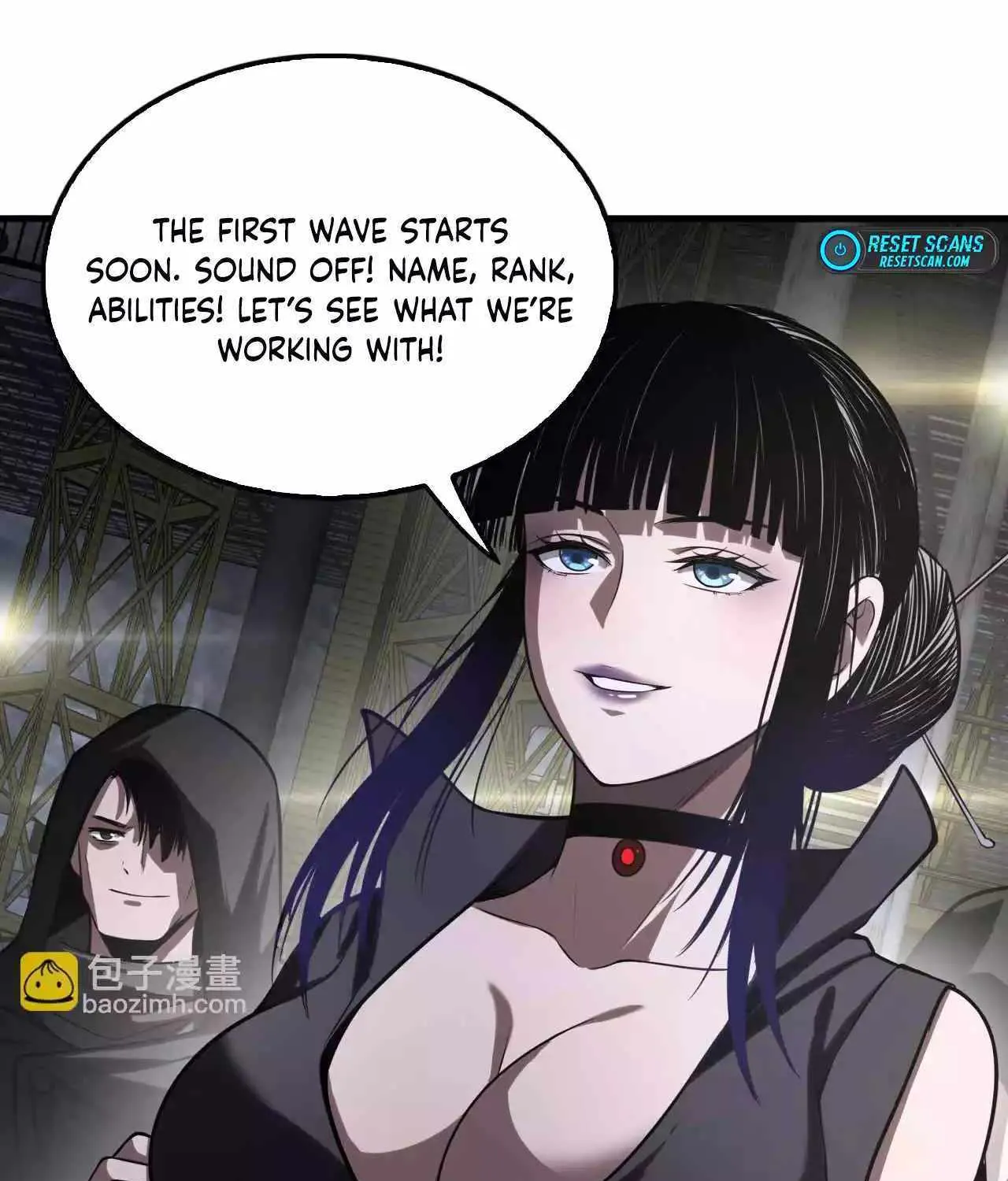 Read Doomsday Sword God chapter 17 image 117 on Lezhin