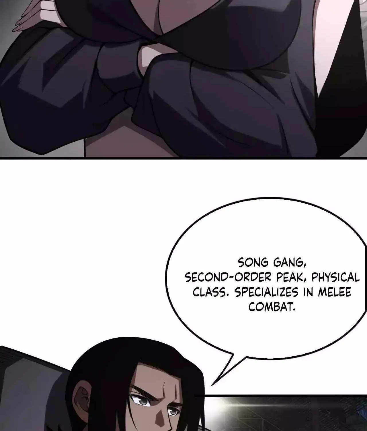 Read Doomsday Sword God chapter 17 image 118 on Lezhin
