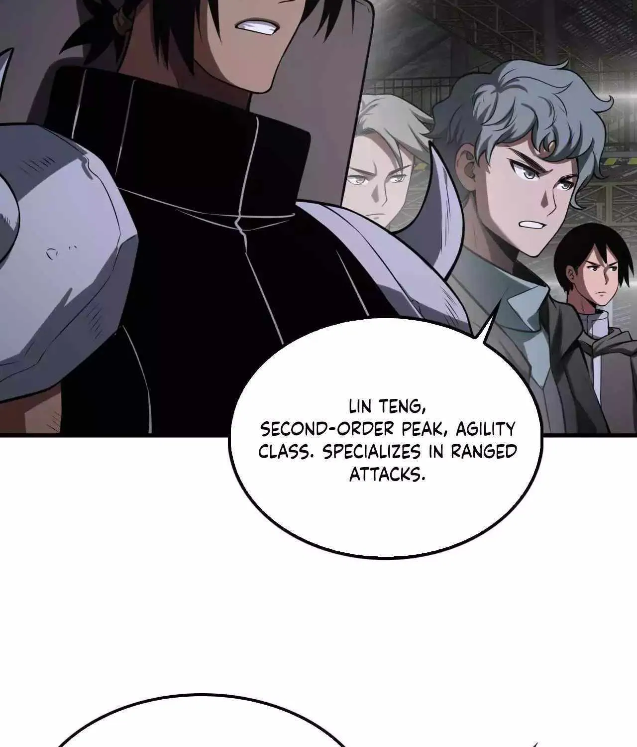 Read Doomsday Sword God chapter 17 image 119 on Lezhin
