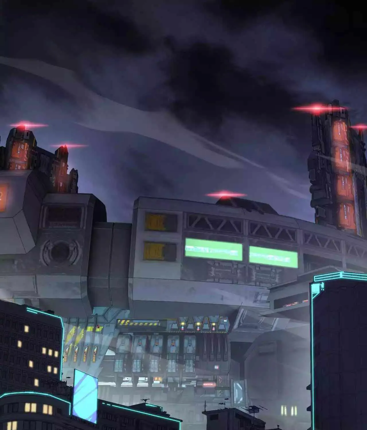 Read Doomsday Sword God chapter 17 image 12 on Lezhin