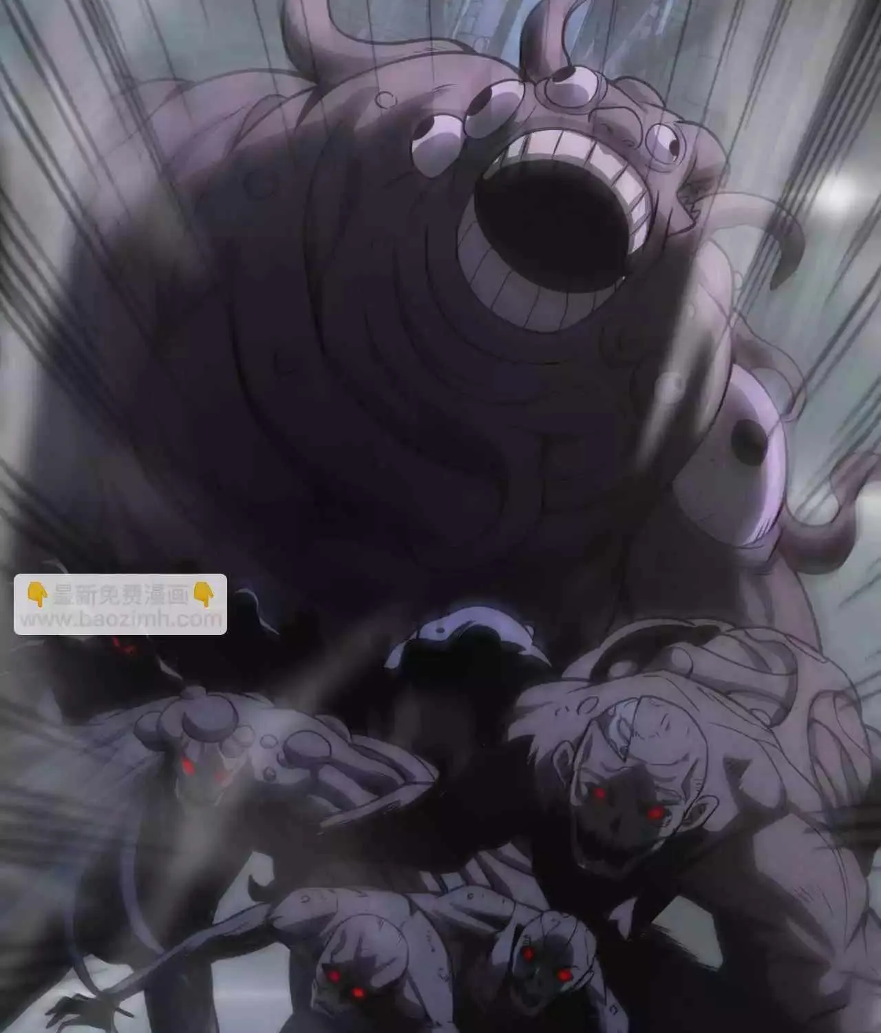 Read Doomsday Sword God chapter 17 image 129 on Lezhin