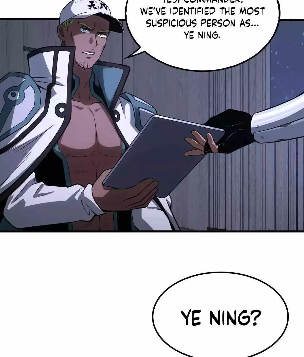 Read Doomsday Sword God chapter 17 image 18 on Lezhin