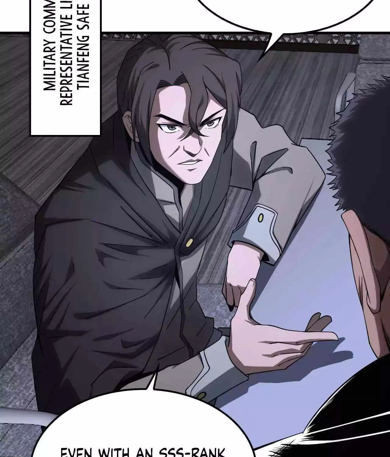 Read Doomsday Sword God chapter 17 image 25 on Lezhin