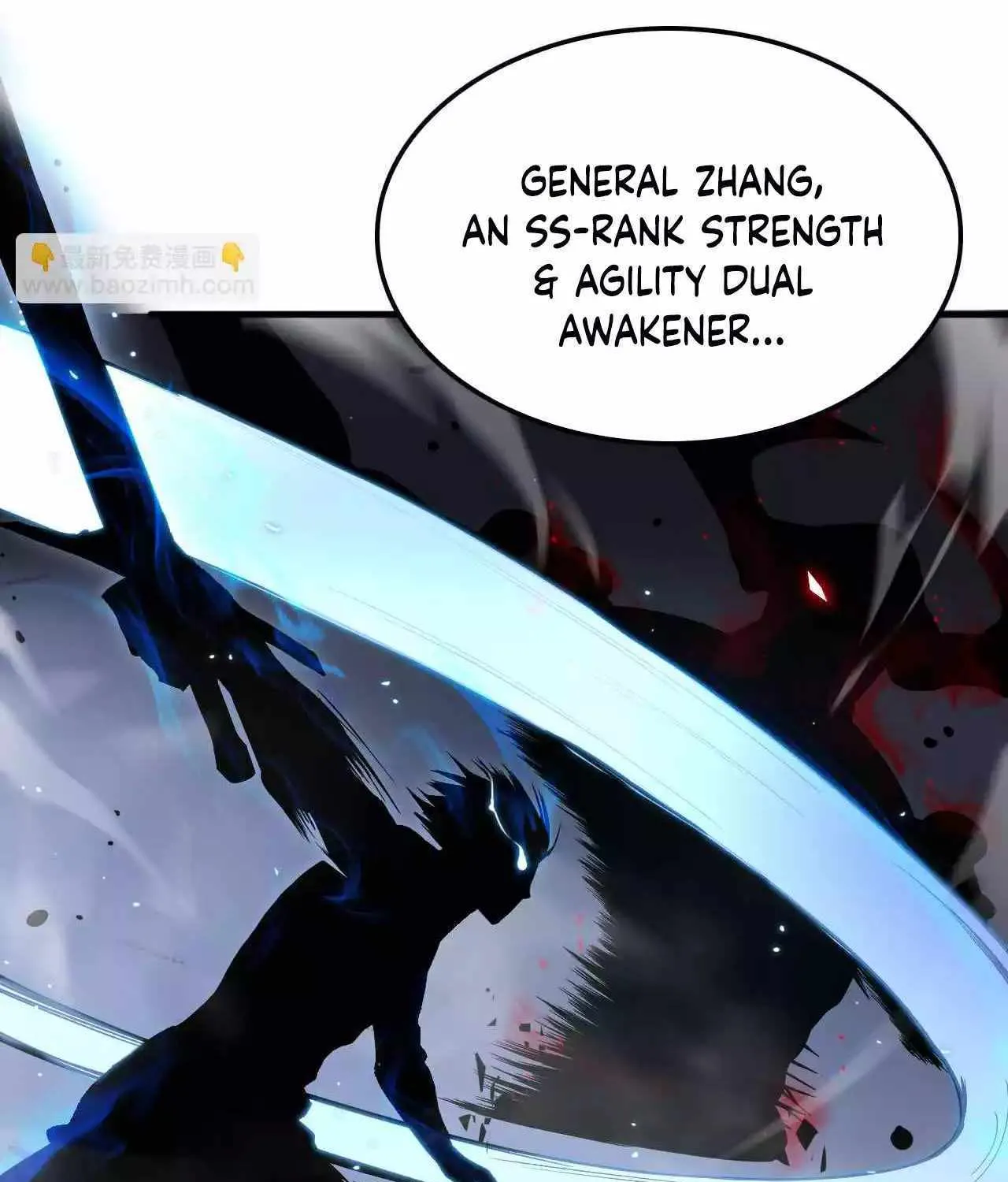 Read Doomsday Sword God chapter 17 image 27 on Lezhin