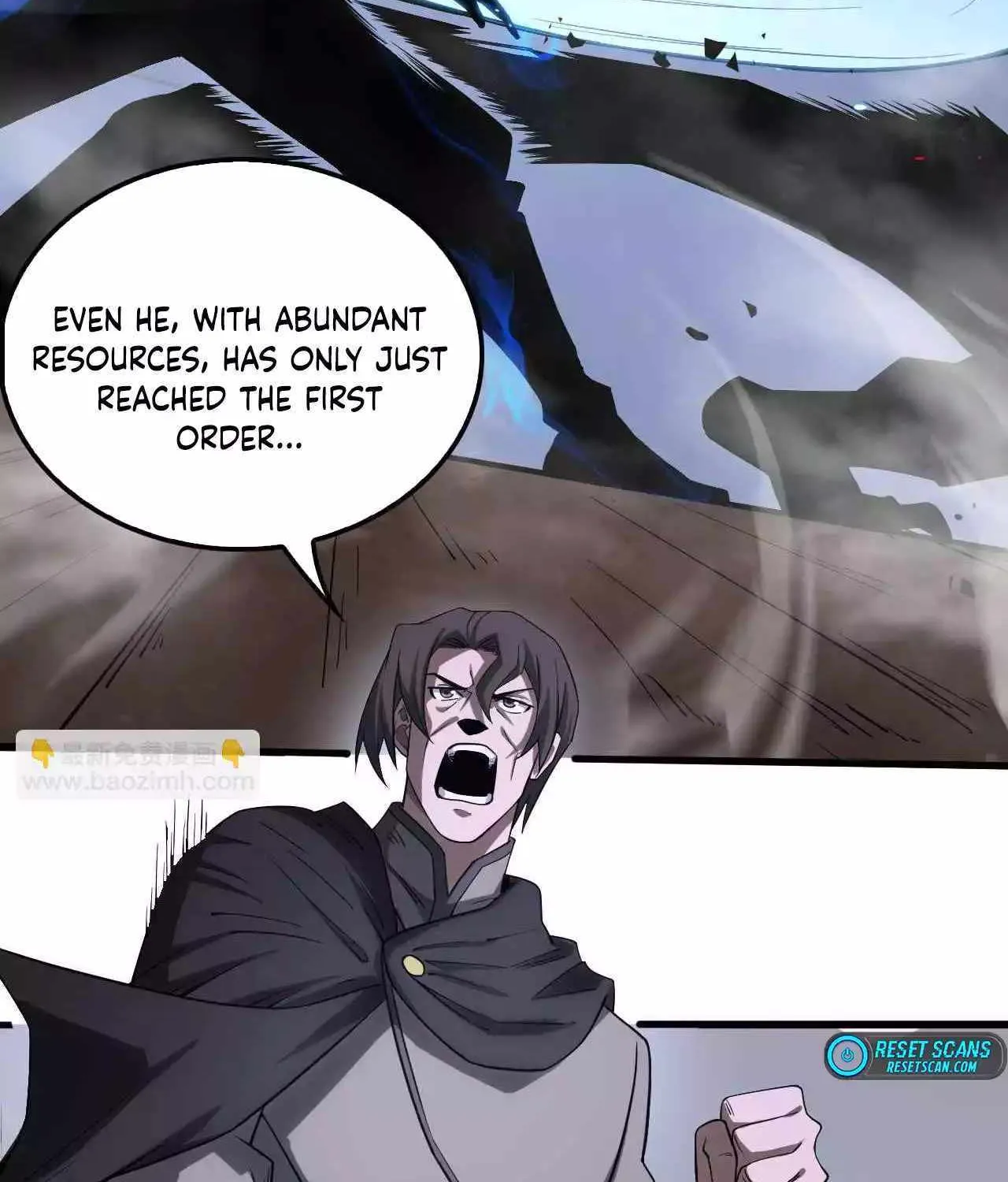 Read Doomsday Sword God chapter 17 image 28 on Lezhin