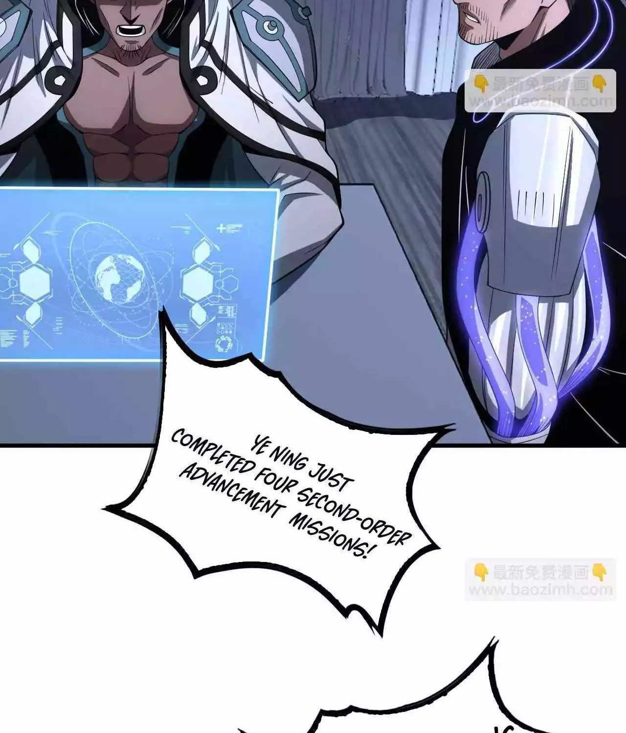 Read Doomsday Sword God chapter 17 image 35 on Lezhin