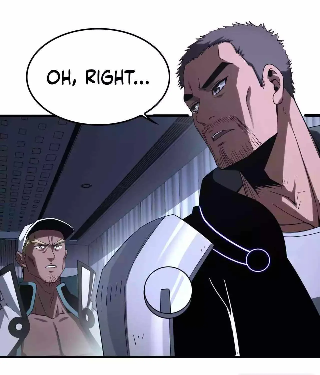 Read Doomsday Sword God chapter 17 image 50 on Lezhin