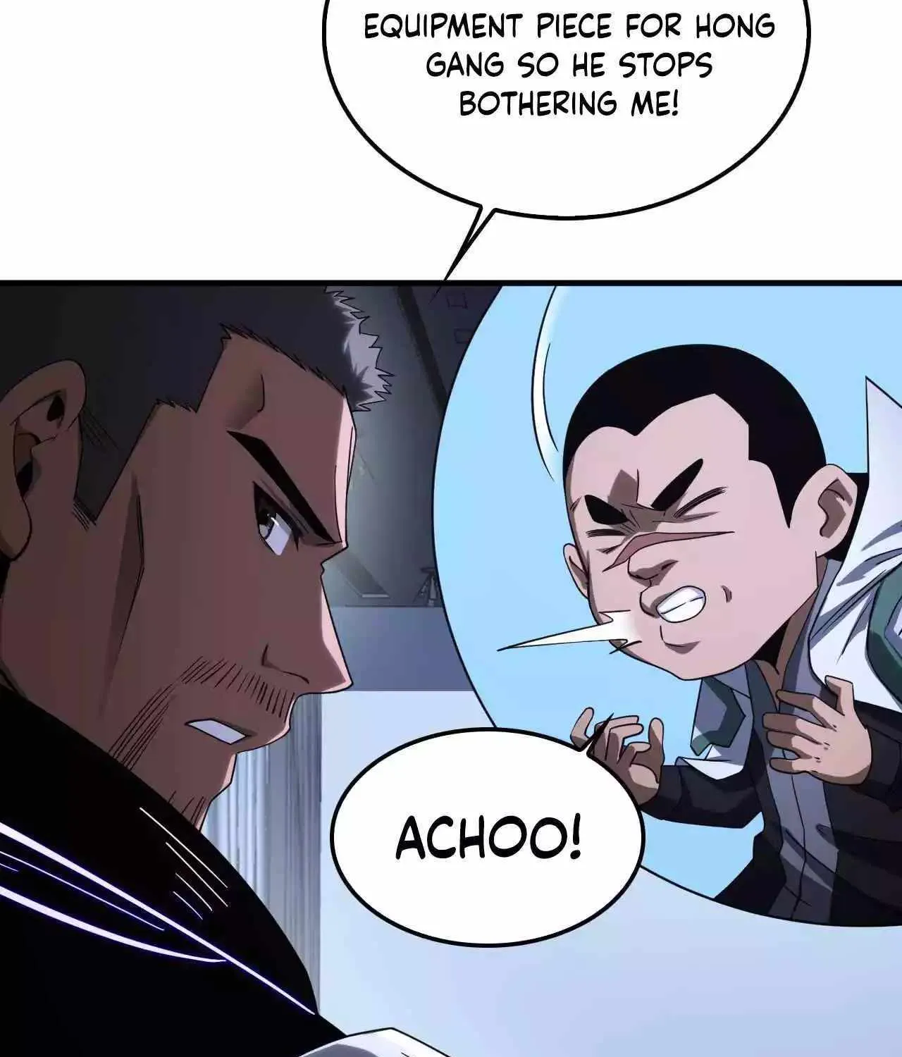 Read Doomsday Sword God chapter 17 image 52 on Lezhin