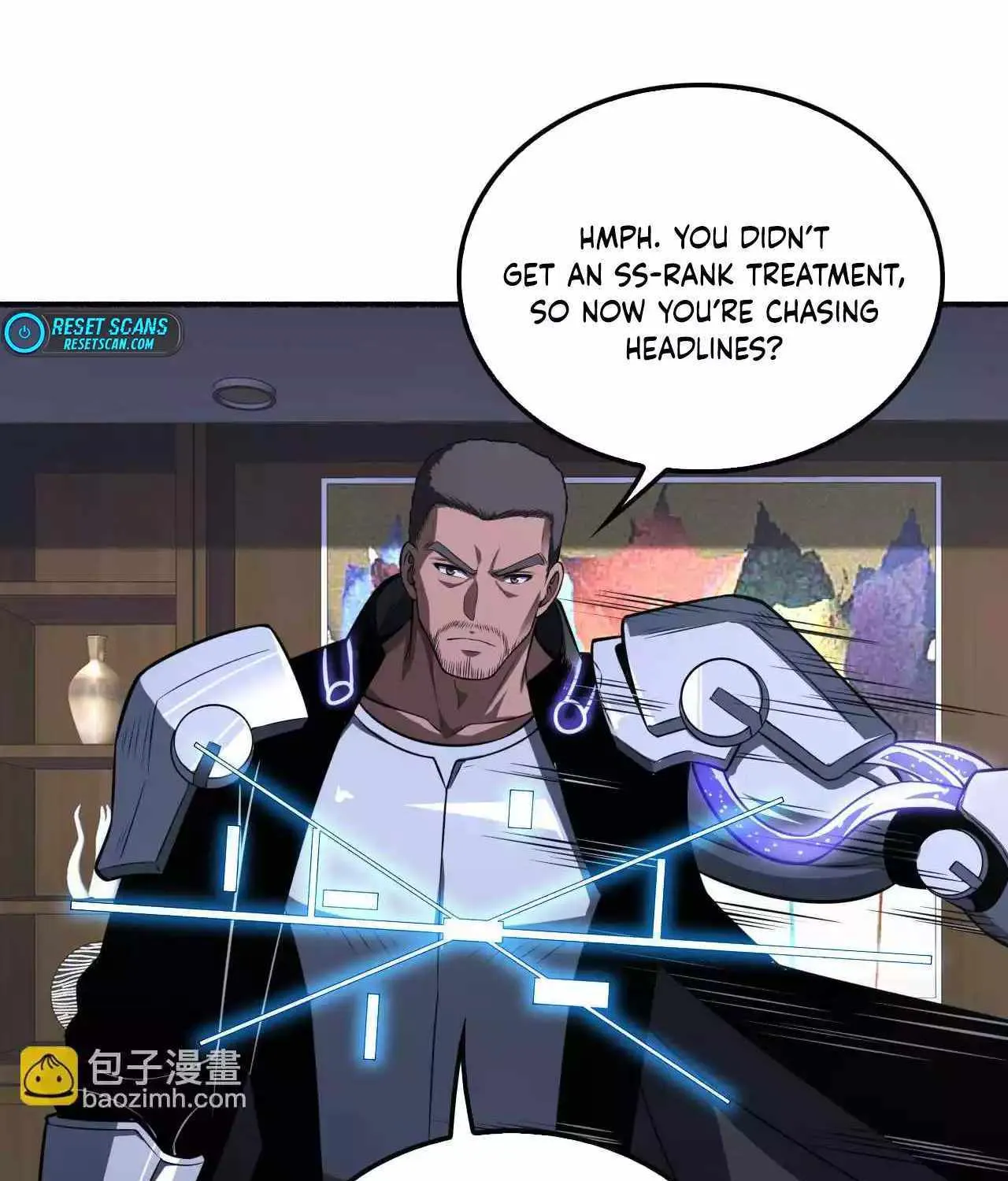 Read Doomsday Sword God chapter 17 image 7 on Lezhin