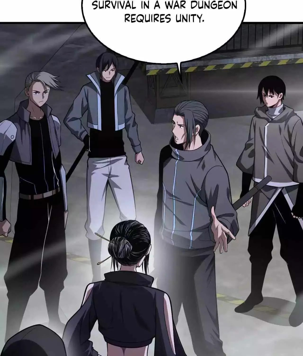 Read Doomsday Sword God chapter 17 image 77 on Lezhin