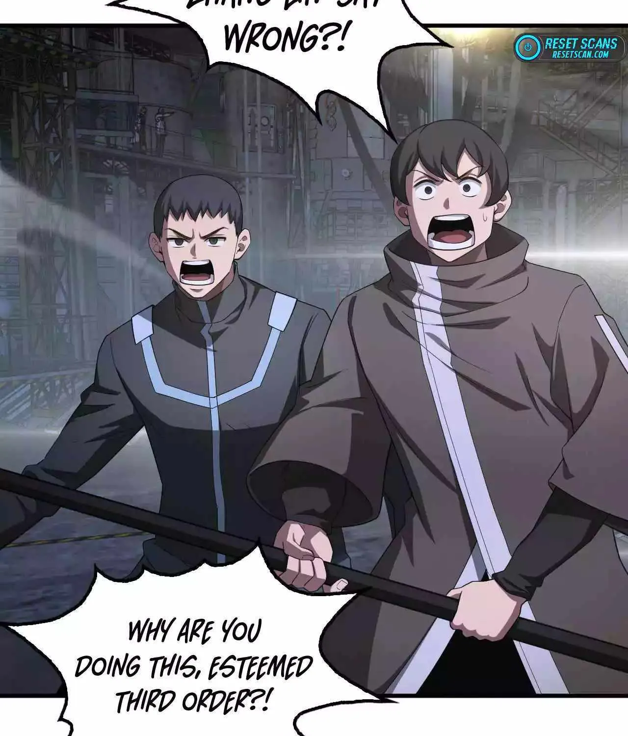 Read Doomsday Sword God chapter 17 image 94 on Lezhin