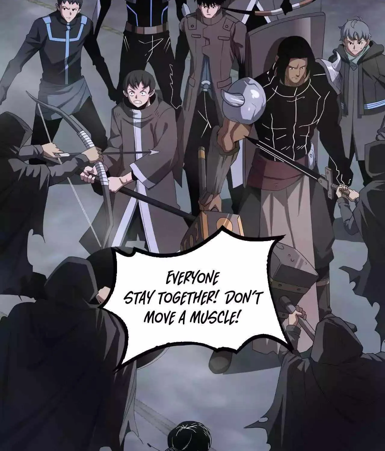 Read Doomsday Sword God chapter 17 image 98 on Lezhin