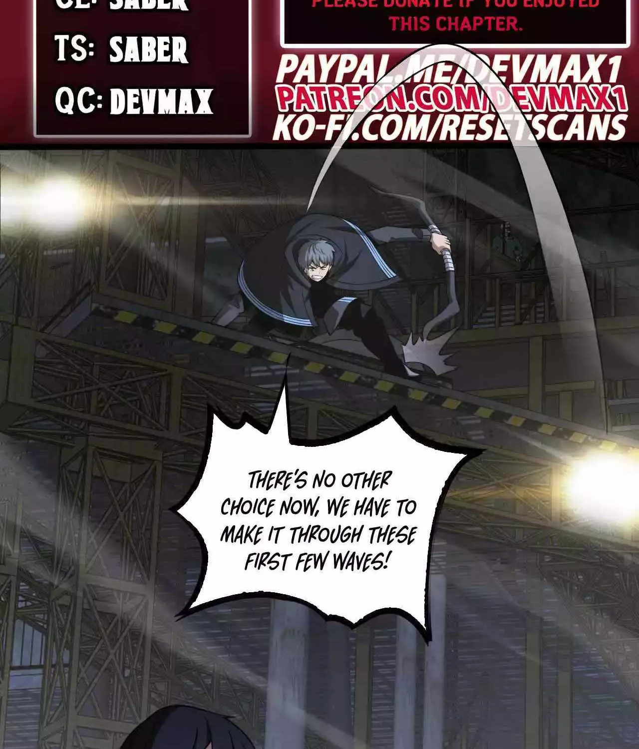 Read Doomsday Sword God chapter 18 image 1 on Lezhin