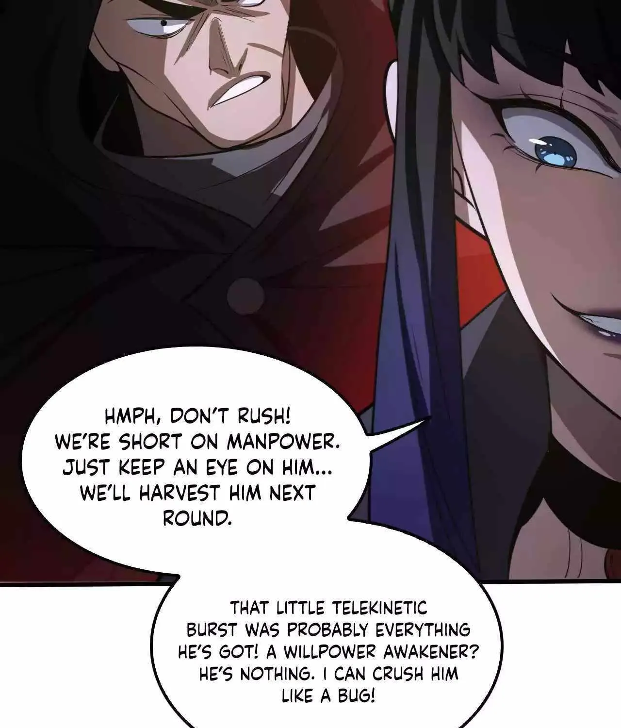 Read Doomsday Sword God chapter 18 image 100 on Lezhin