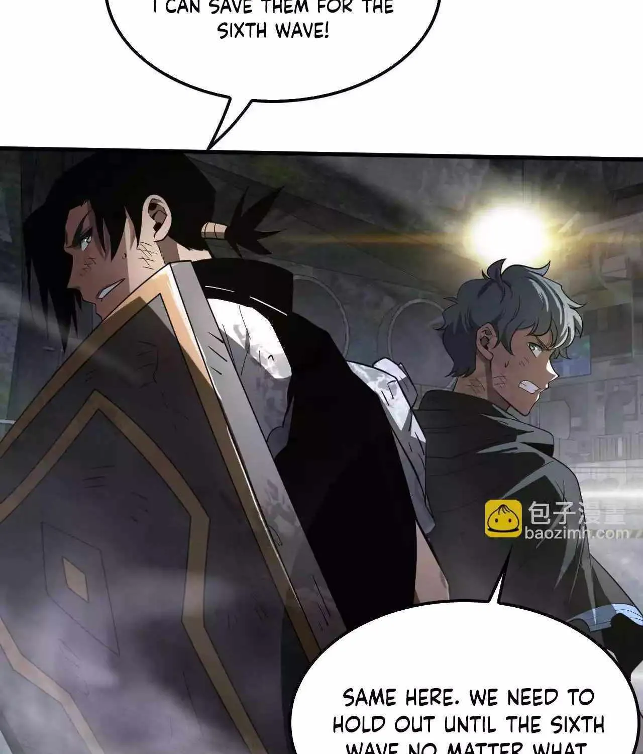 Read Doomsday Sword God chapter 18 image 106 on Lezhin
