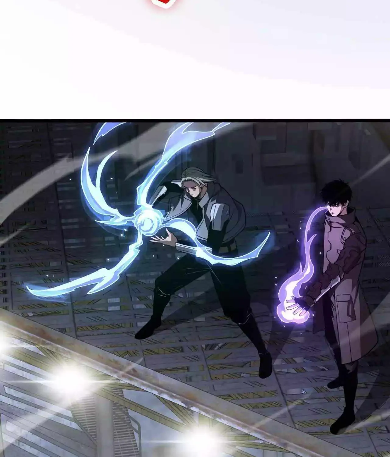 Read Doomsday Sword God chapter 18 image 11 on Lezhin