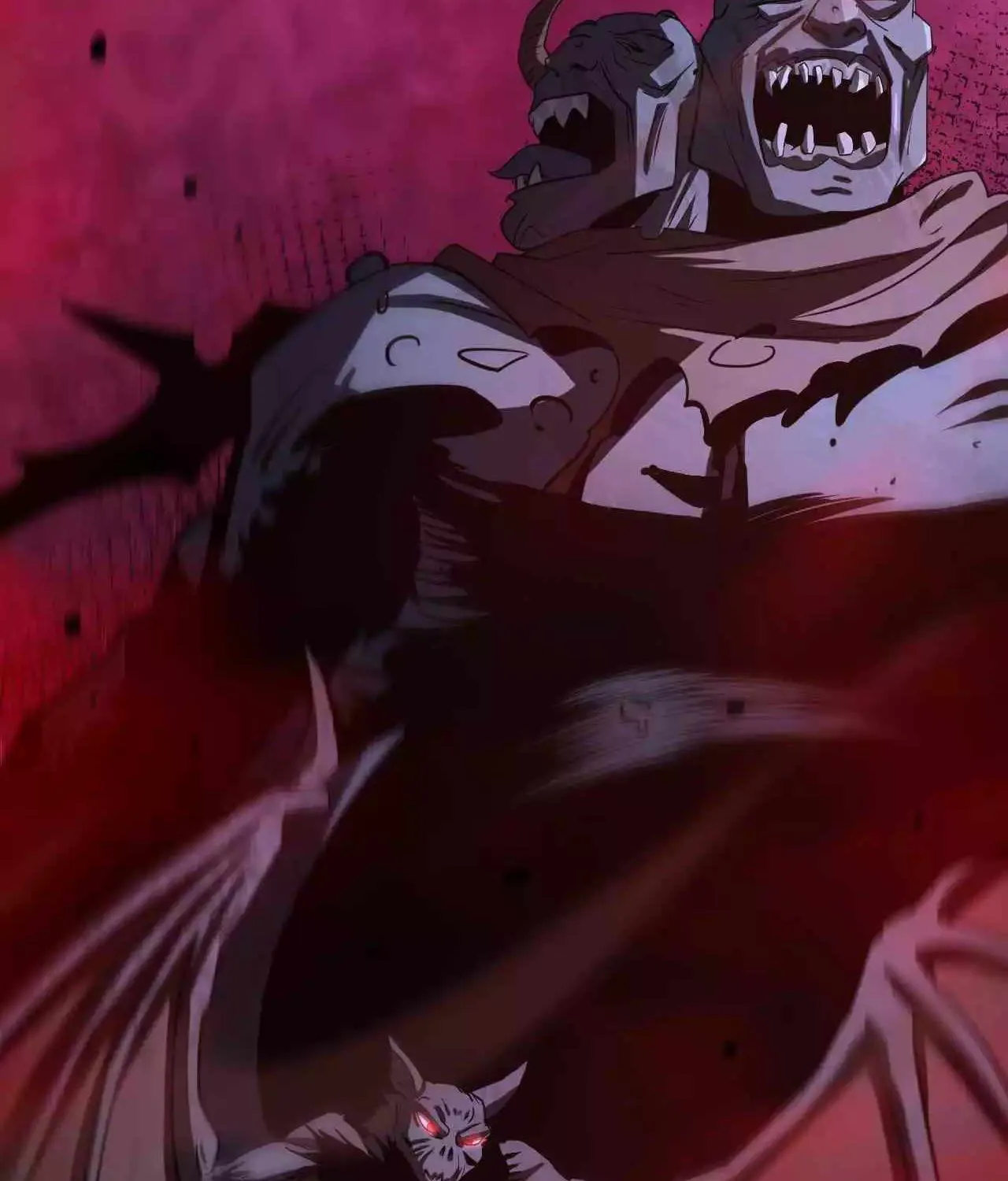Read Doomsday Sword God chapter 18 image 111 on Lezhin