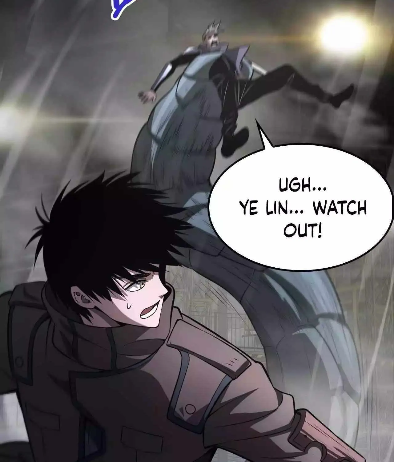 Read Doomsday Sword God chapter 18 image 117 on Lezhin