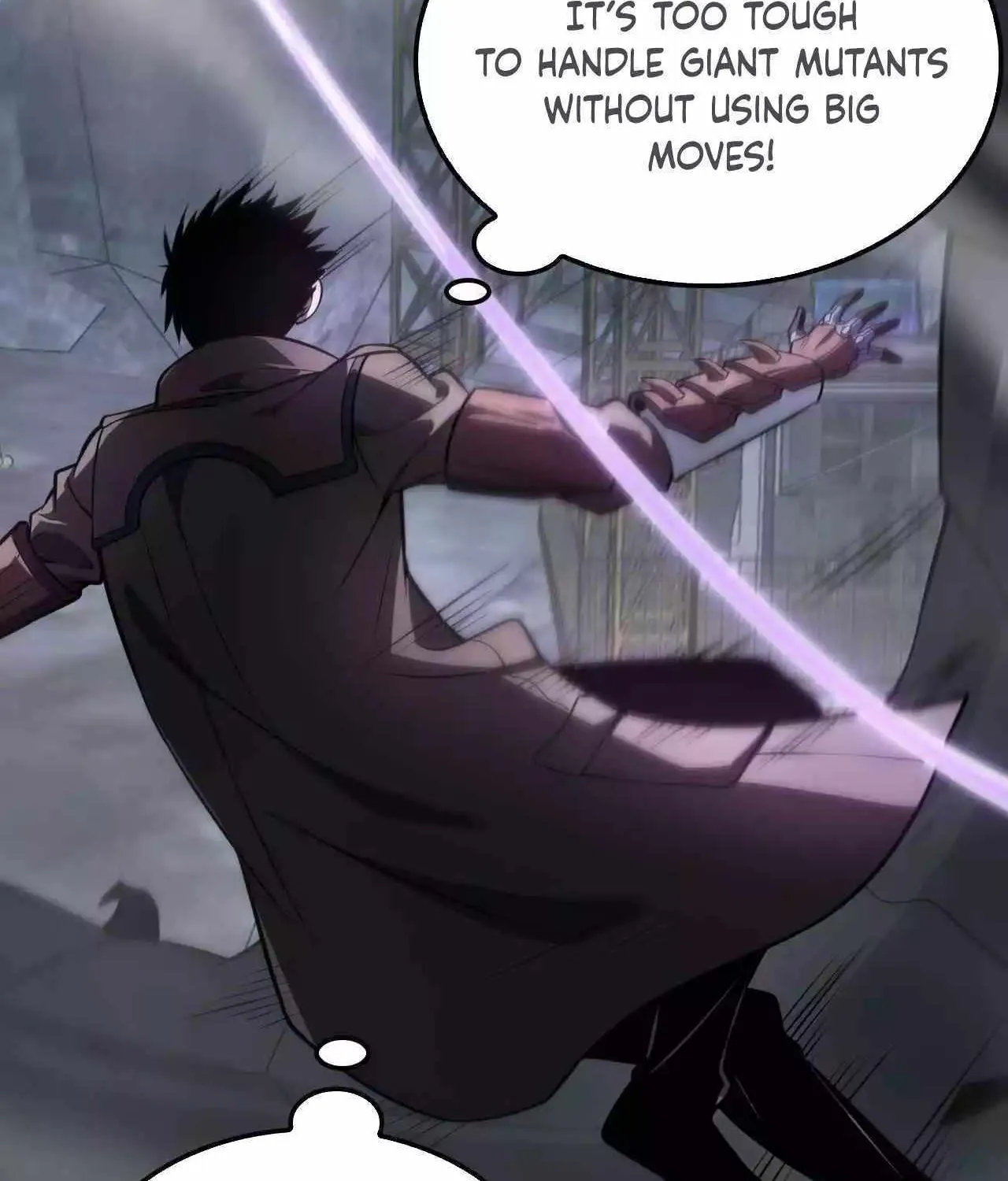 Read Doomsday Sword God chapter 18 image 121 on Lezhin