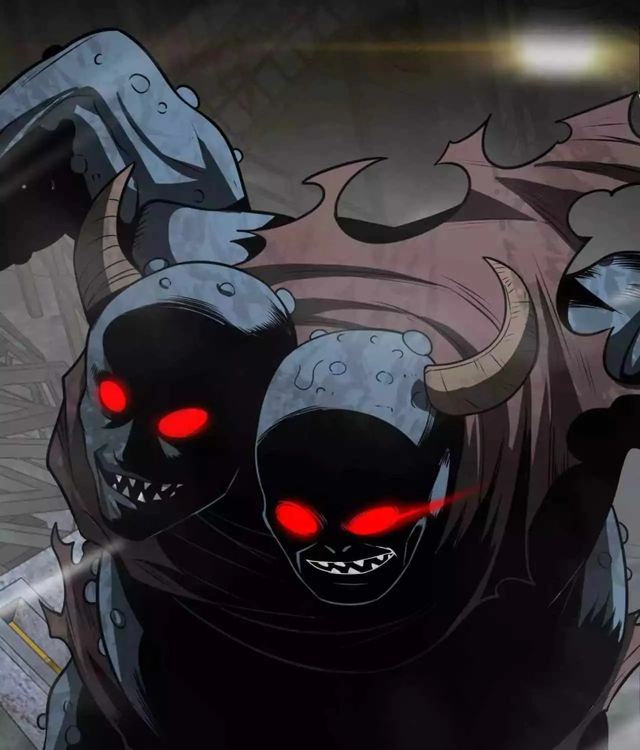Read Doomsday Sword God chapter 18 image 125 on Lezhin