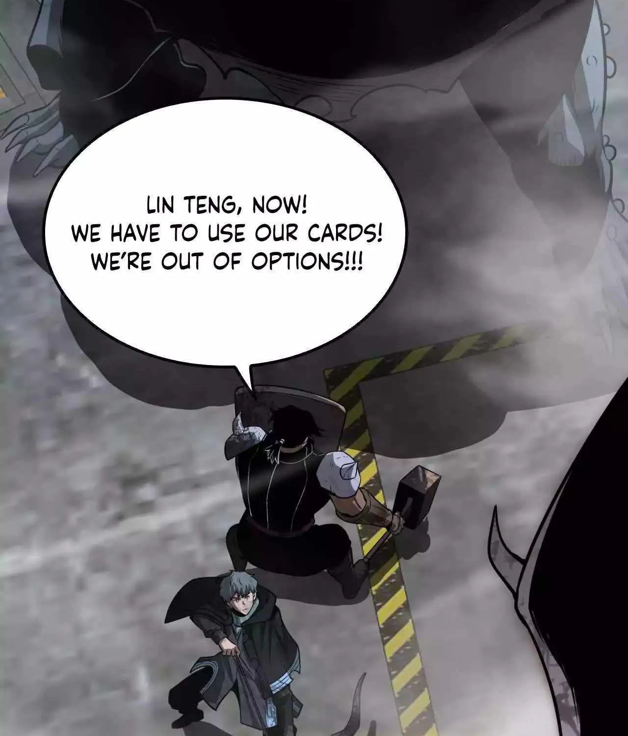Read Doomsday Sword God chapter 18 image 126 on Lezhin