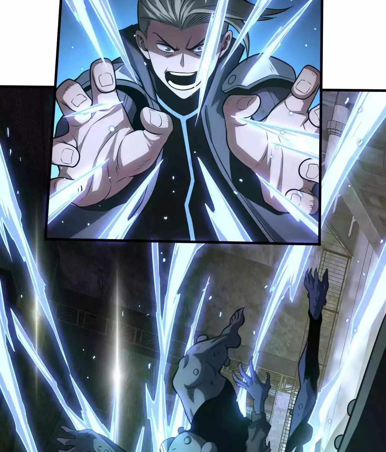 Read Doomsday Sword God chapter 18 image 13 on Lezhin