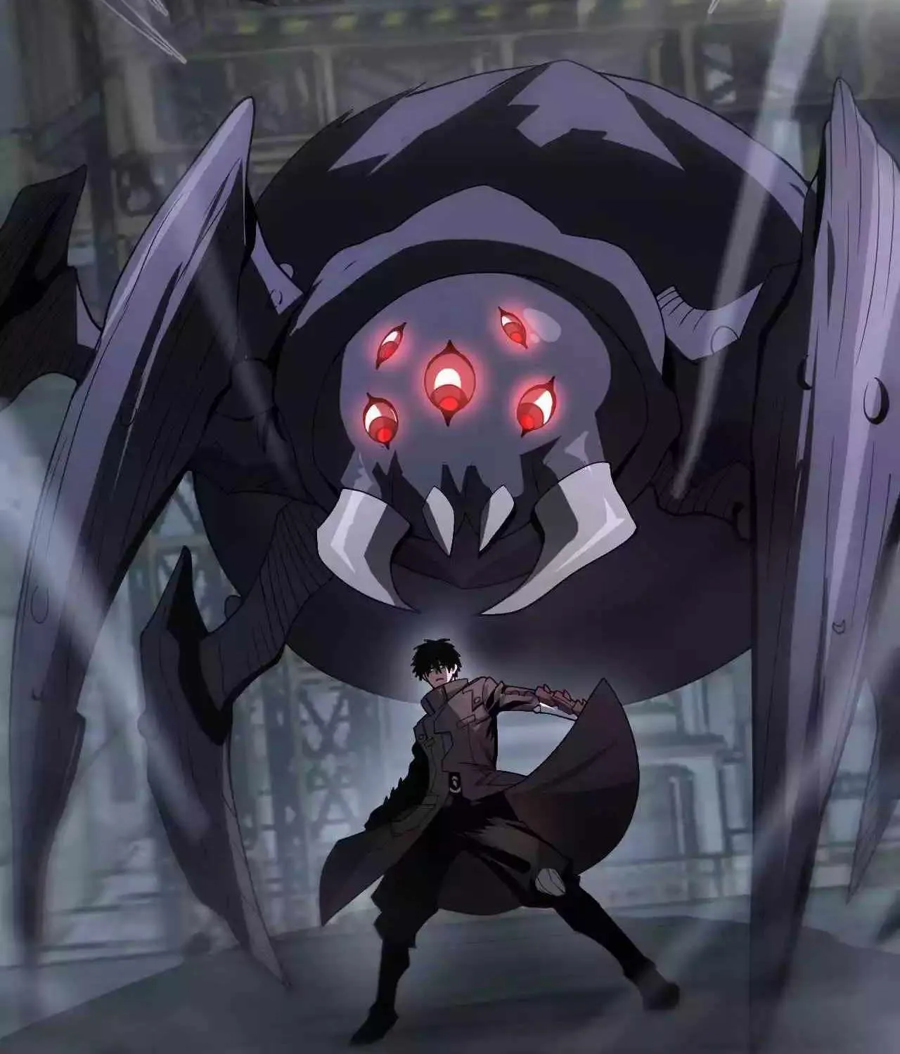 Read Doomsday Sword God chapter 18 image 138 on Lezhin
