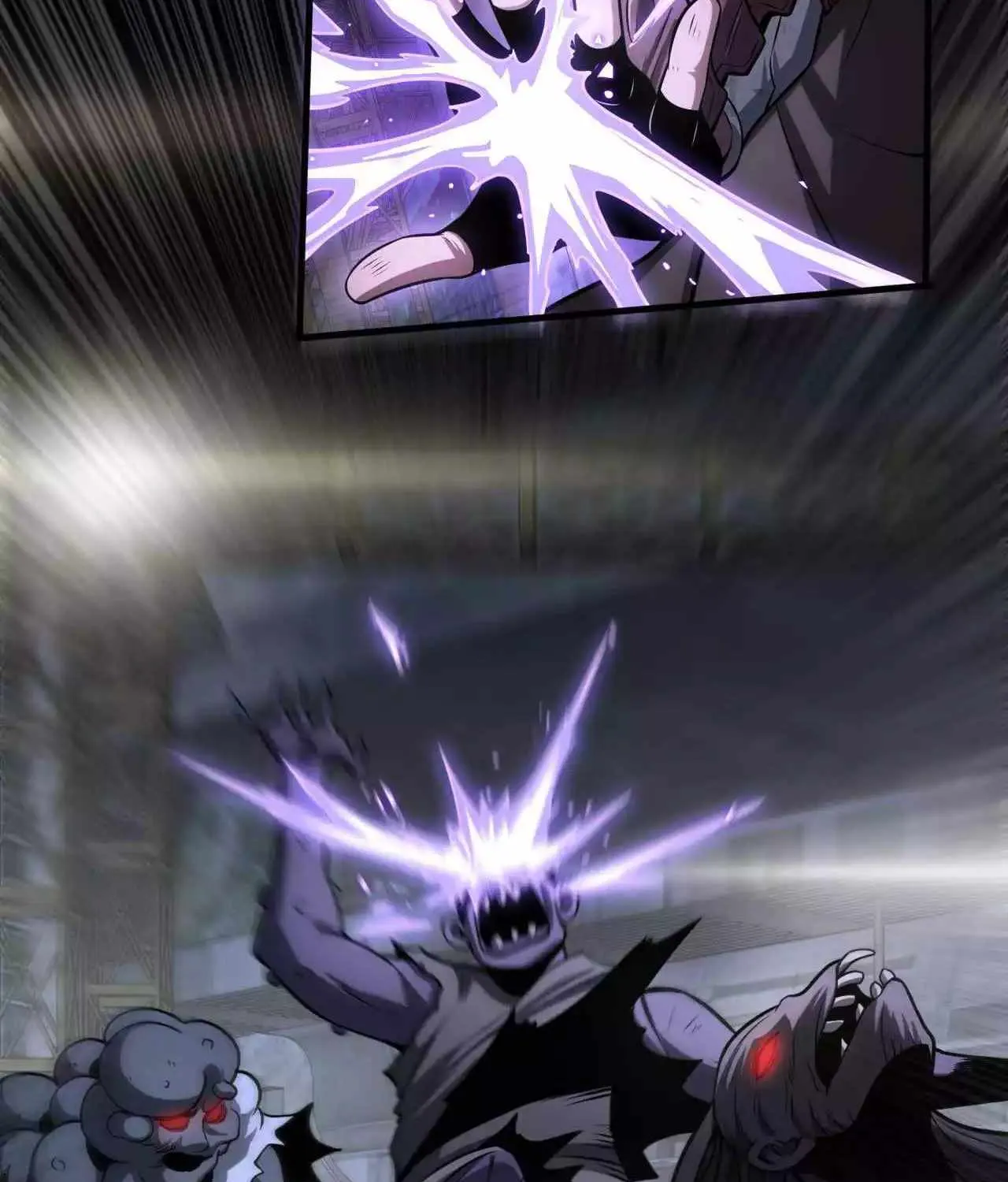 Read Doomsday Sword God chapter 18 image 17 on Lezhin
