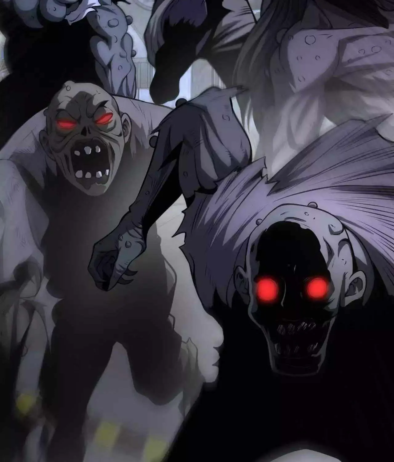 Read Doomsday Sword God chapter 18 image 18 on Lezhin