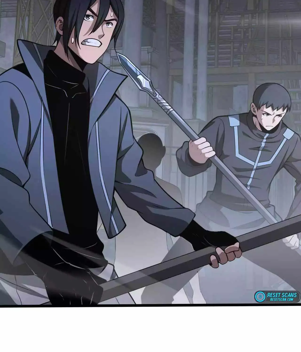 Read Doomsday Sword God chapter 18 image 2 on Lezhin