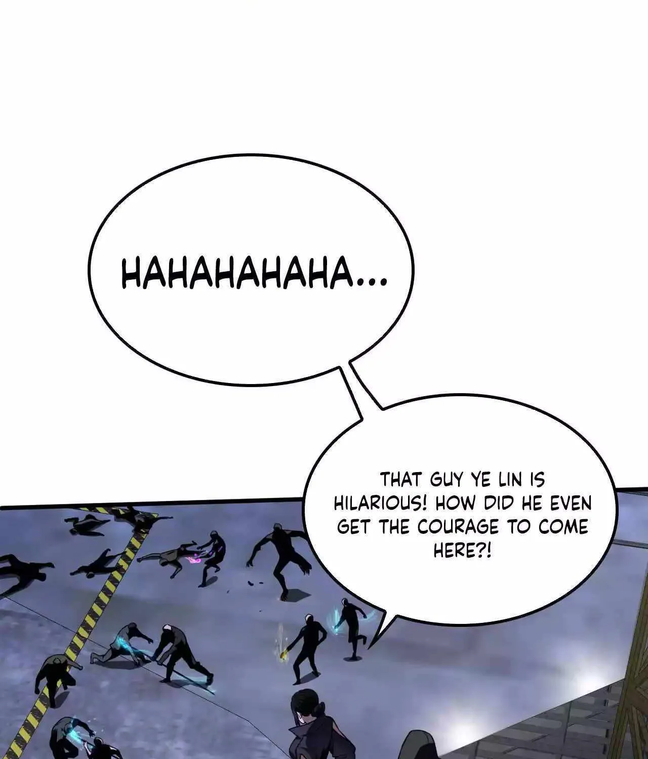 Read Doomsday Sword God chapter 18 image 21 on Lezhin