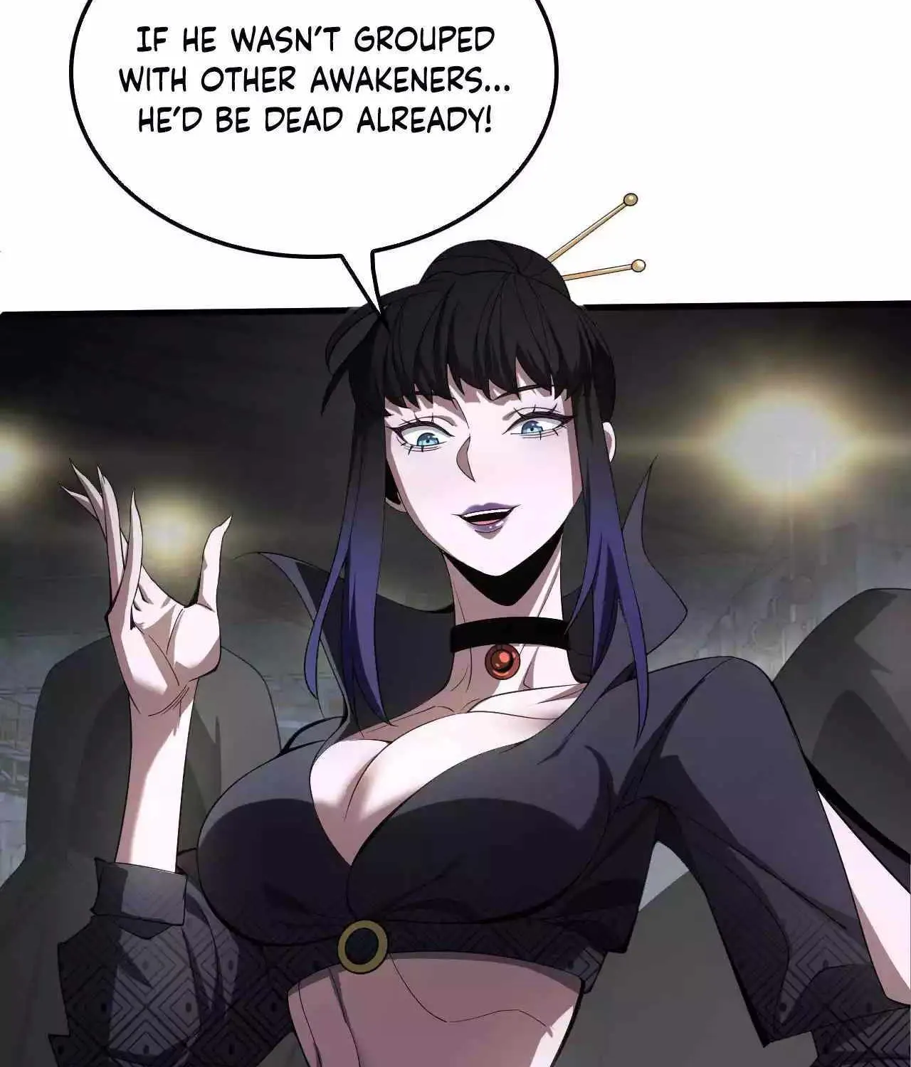 Read Doomsday Sword God chapter 18 image 23 on Lezhin