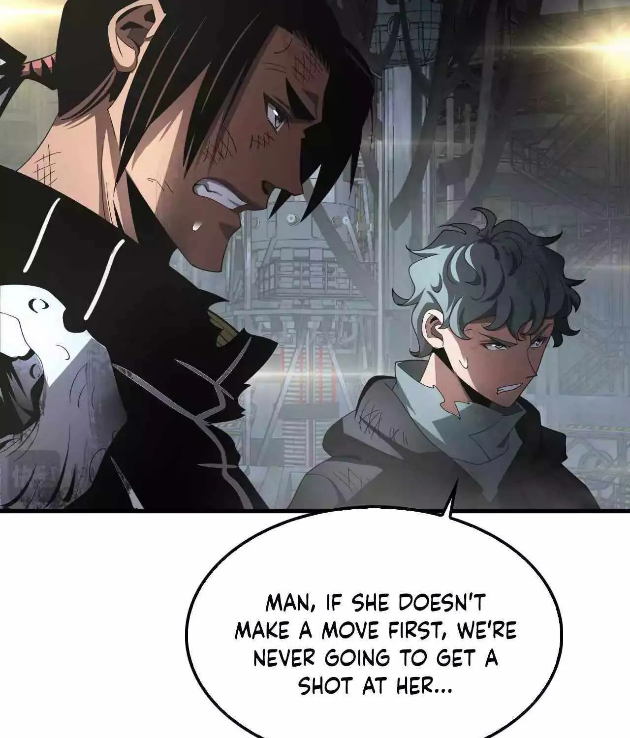 Read Doomsday Sword God chapter 18 image 32 on Lezhin