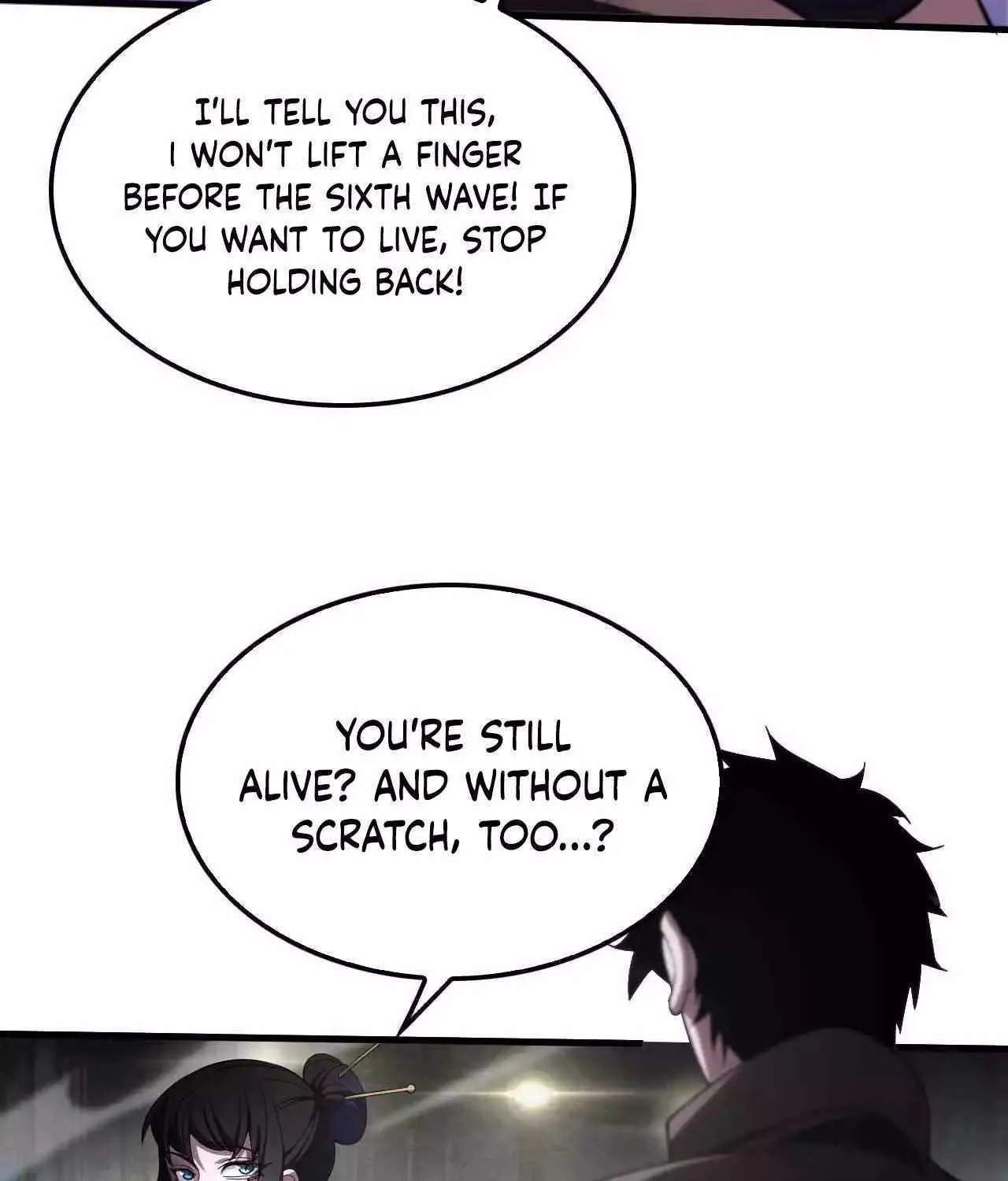 Read Doomsday Sword God chapter 18 image 37 on Lezhin