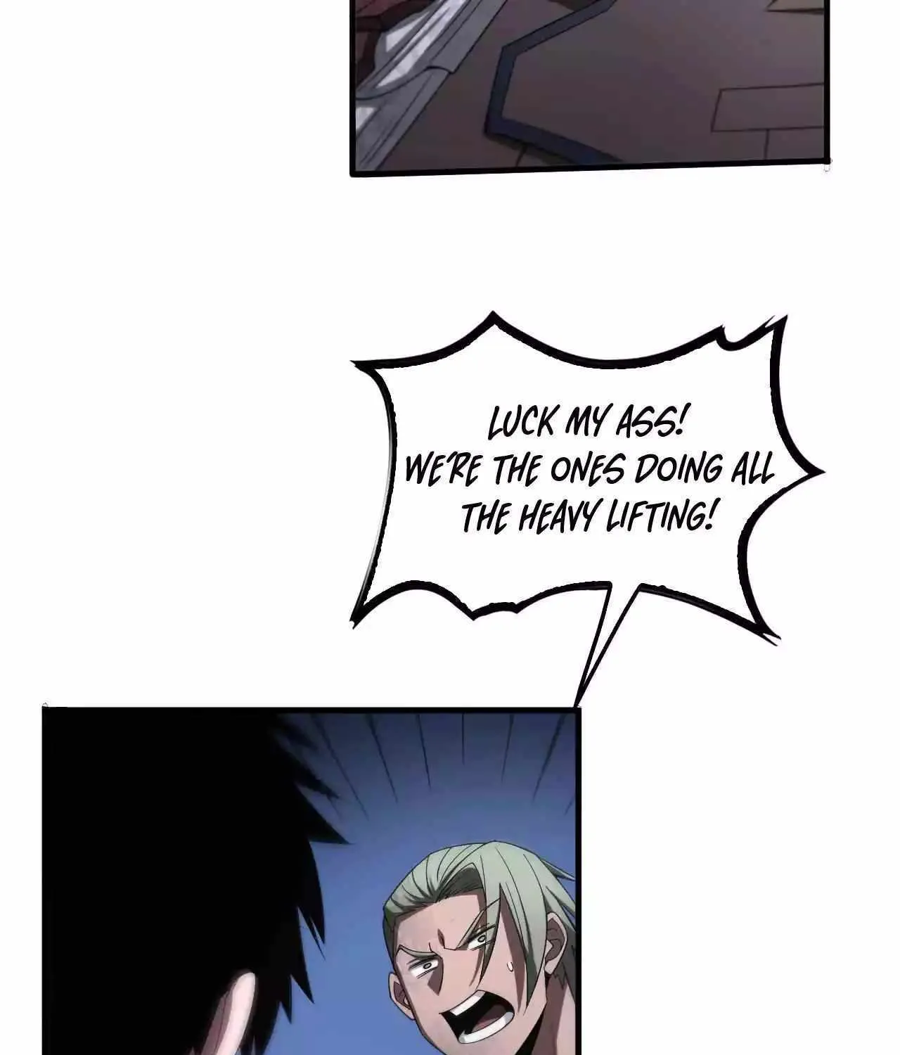 Read Doomsday Sword God chapter 18 image 40 on Lezhin