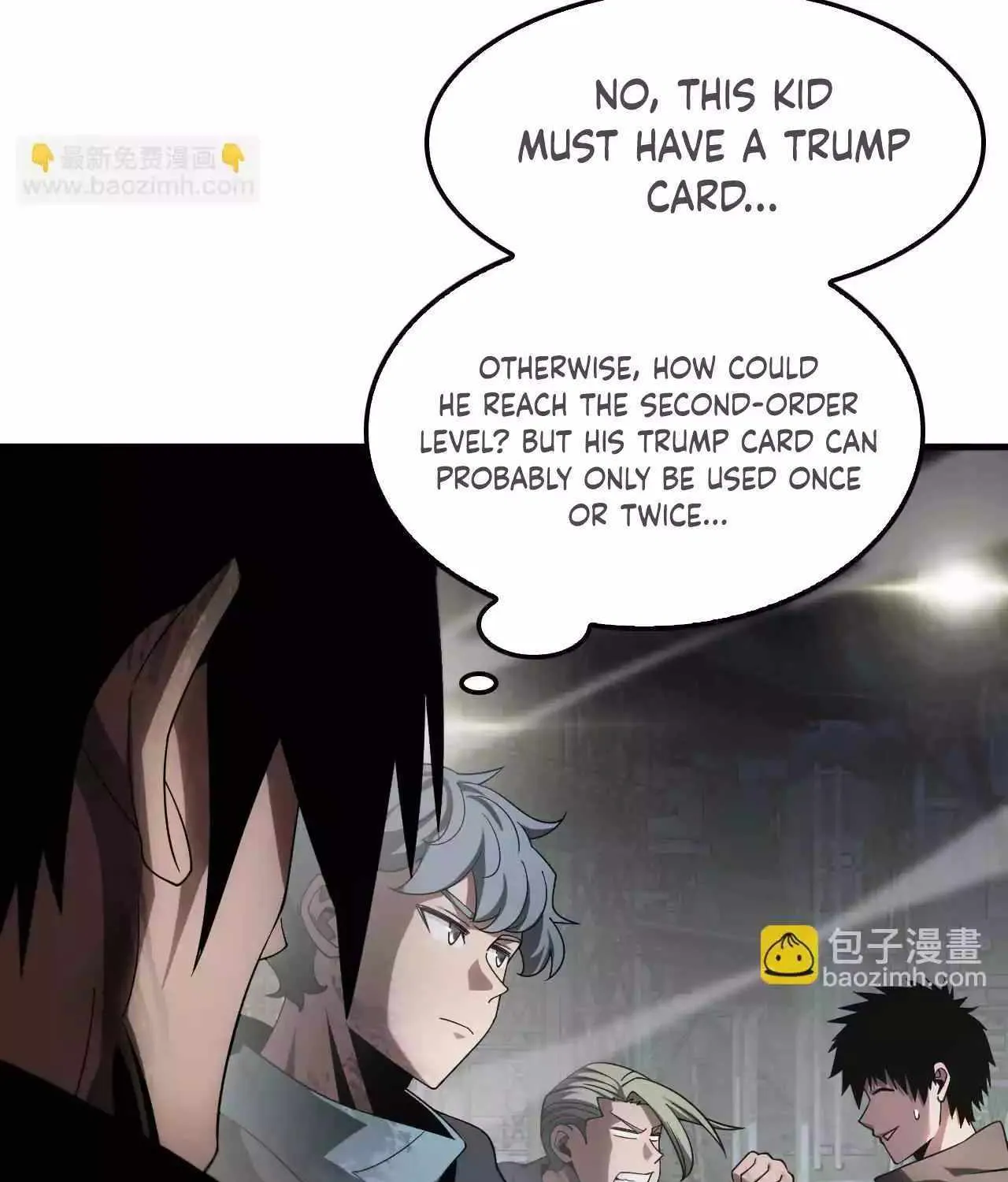 Read Doomsday Sword God chapter 18 image 42 on Lezhin