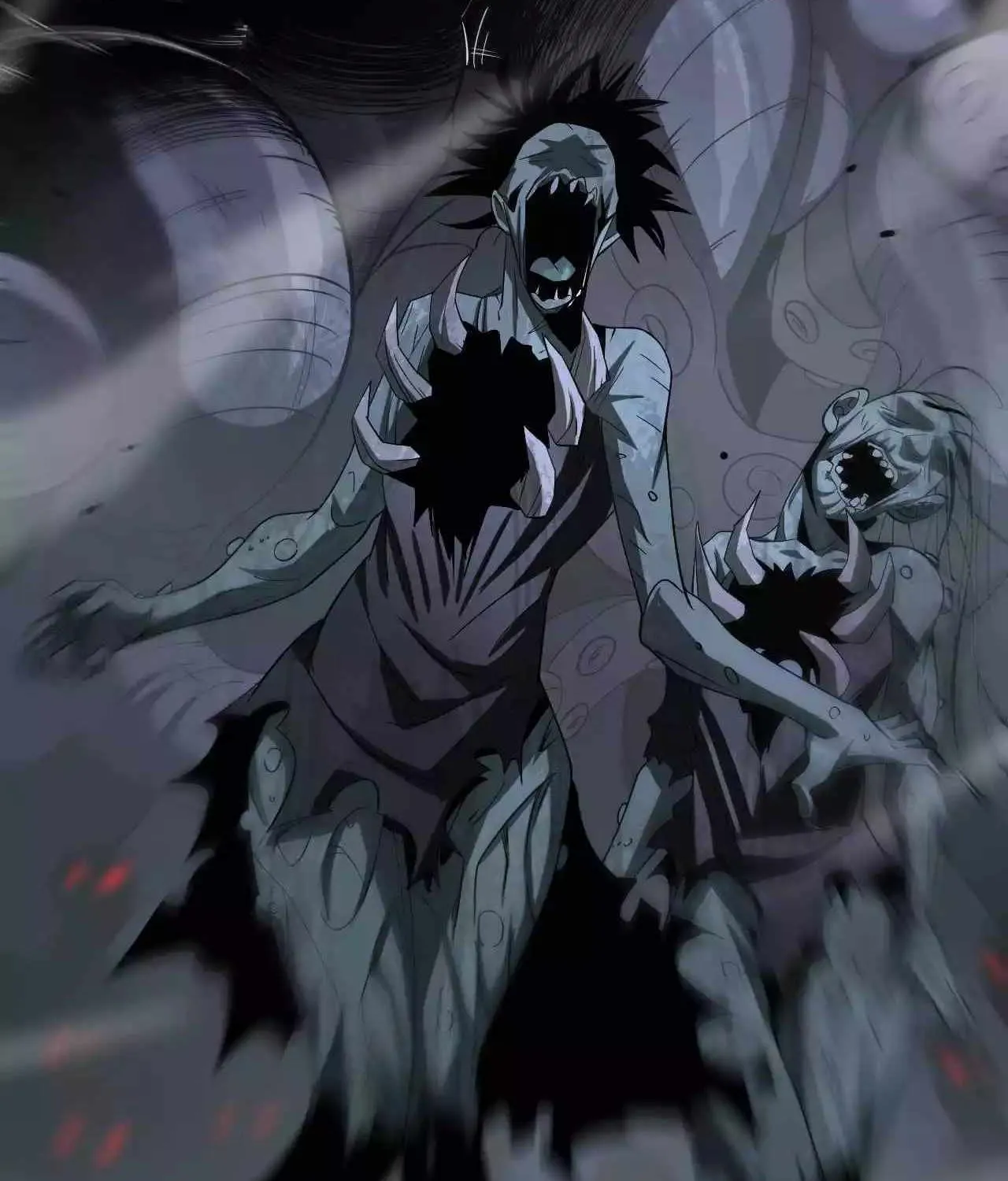 Read Doomsday Sword God chapter 18 image 46 on Lezhin