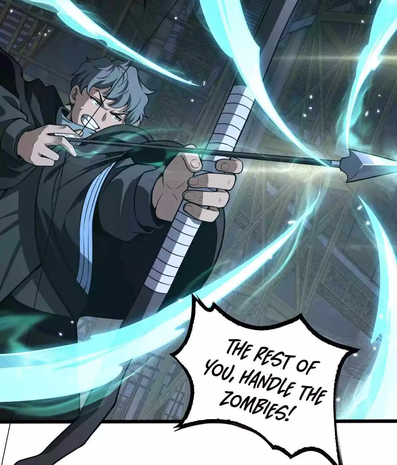 Read Doomsday Sword God chapter 18 image 6 on Lezhin