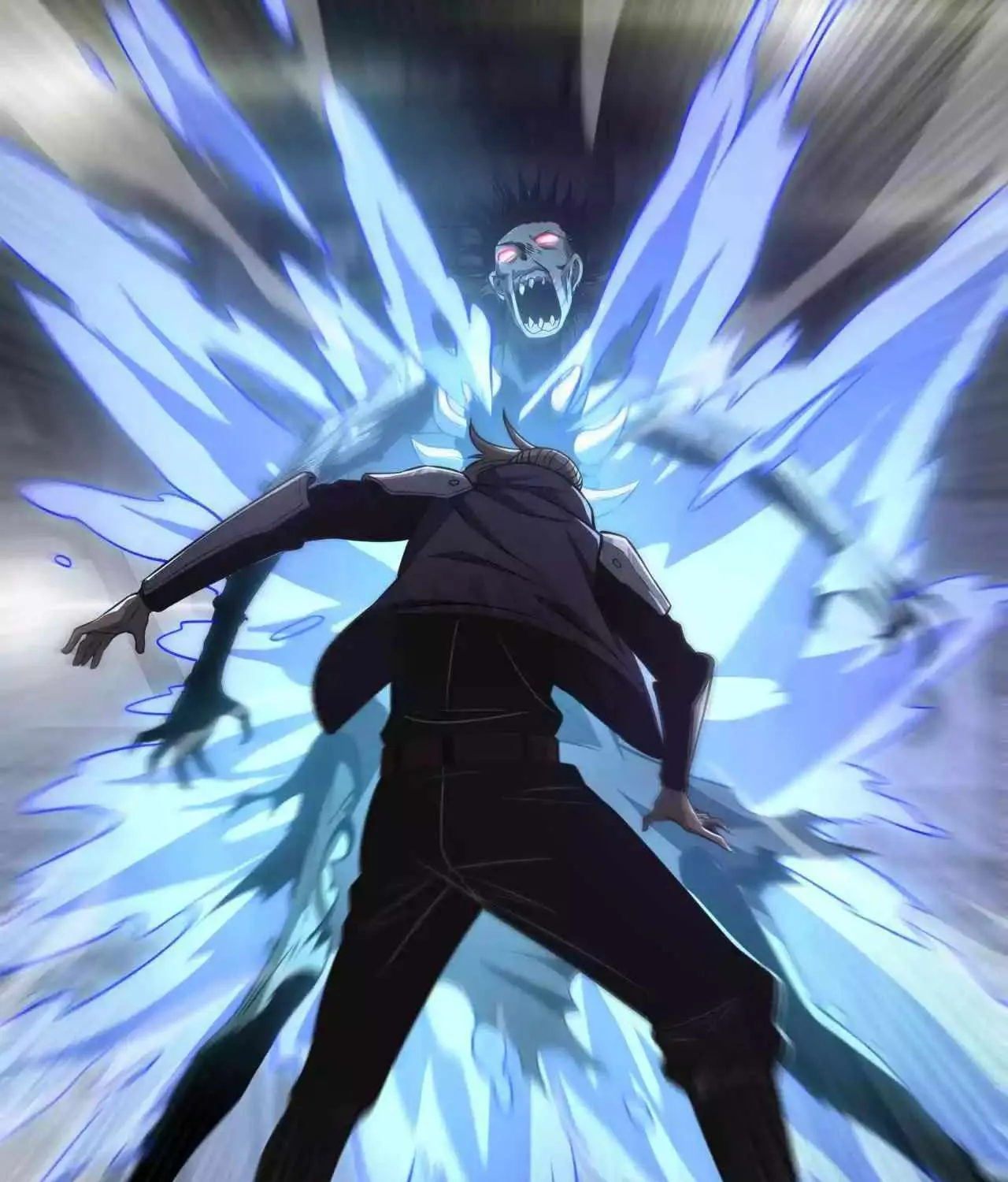 Read Doomsday Sword God chapter 18 image 72 on Lezhin