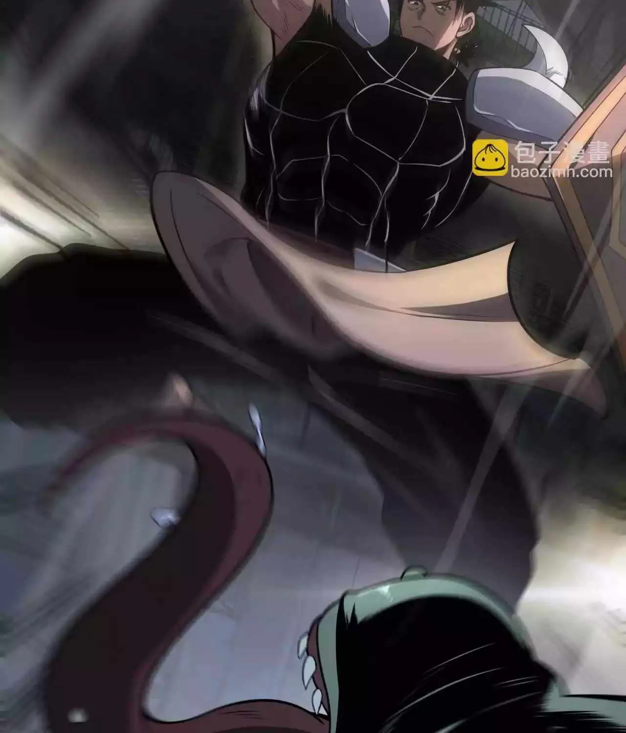 Read Doomsday Sword God chapter 18 image 8 on Lezhin