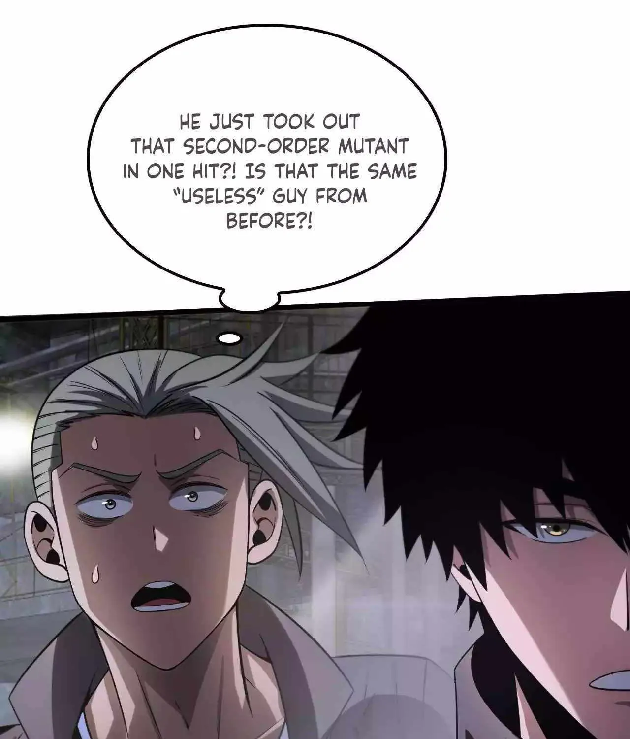 Read Doomsday Sword God chapter 18 image 91 on Lezhin