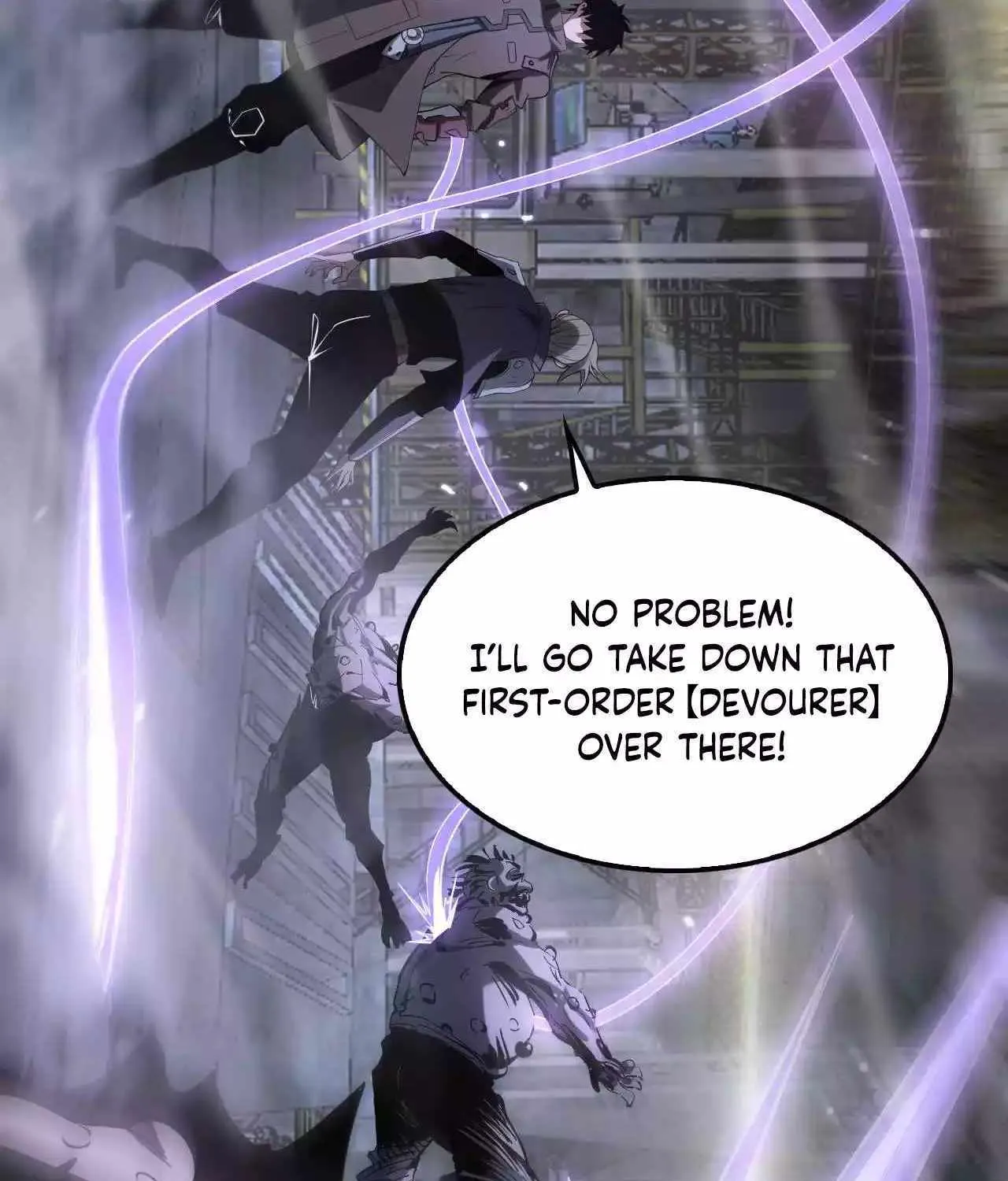 Read Doomsday Sword God chapter 18 image 95 on Lezhin