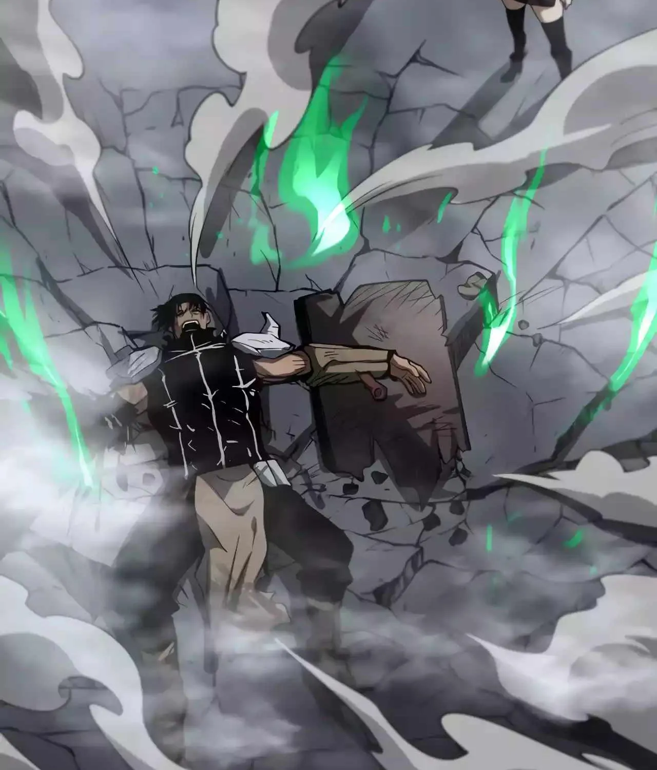Read Doomsday Sword God chapter 19 image 102 on Lezhin