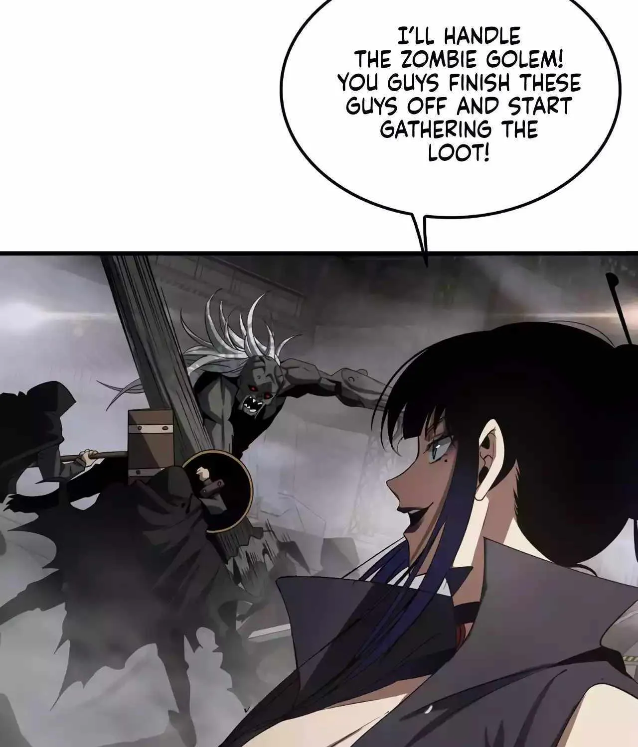 Read Doomsday Sword God chapter 19 image 114 on Lezhin