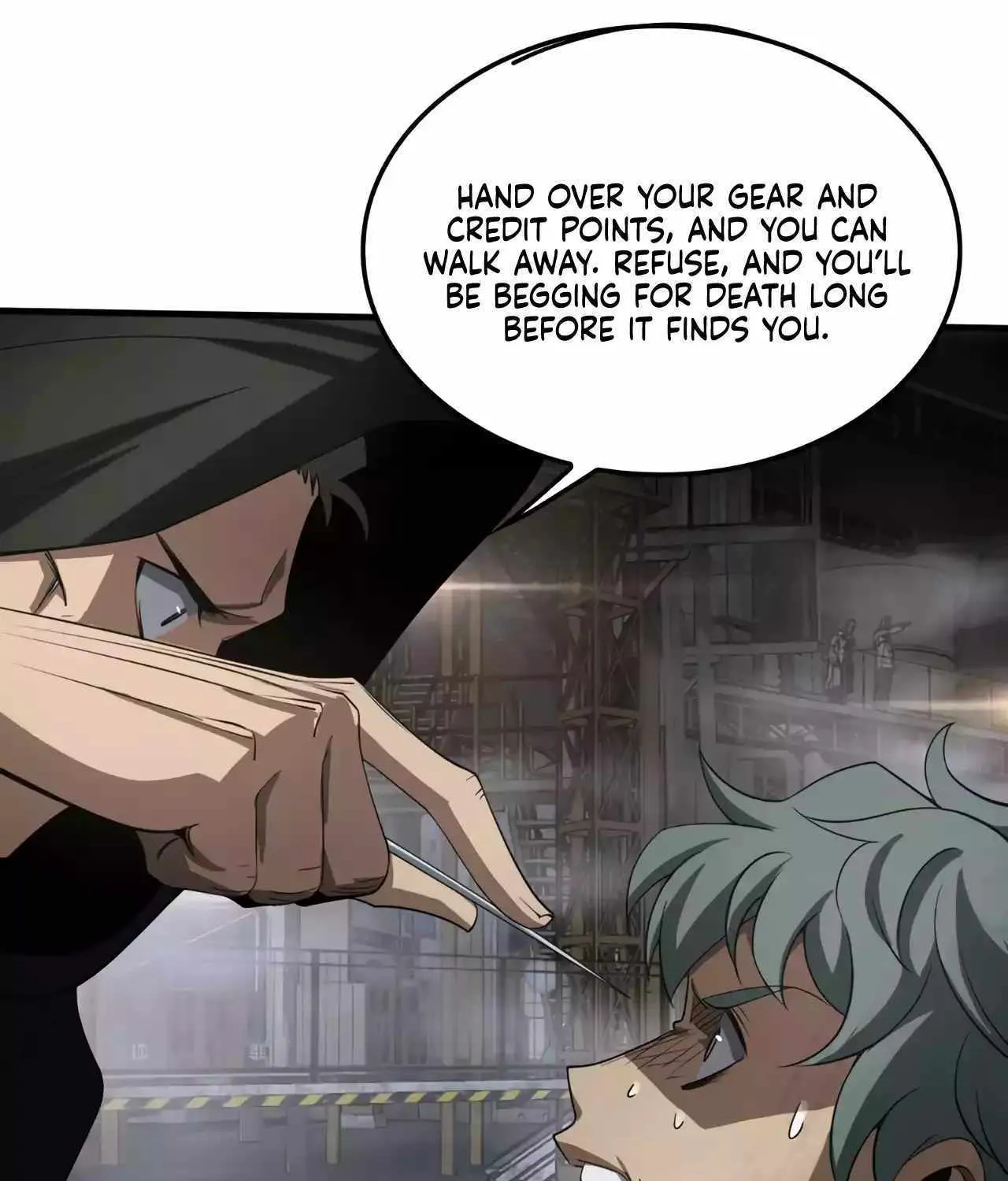 Read Doomsday Sword God chapter 19 image 117 on Lezhin